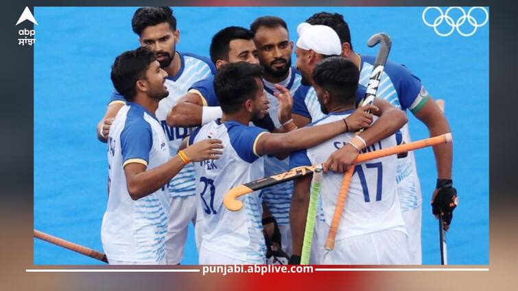 Paris Olympic 2024:  The Indian hockey team defeated New Zealand 3-2 in an exciting match Paris Olympic 2024: ਭਾਰਤੀ ਹਾਕੀ ਟੀਮ ਨੇ ਨਿਊਜ਼ੀਲੈਂਡ ਨੂੰ 3-2 ਨਾਲ ਹਰਾਇਆ, ਰੋਮਾਂਚਕ ਮੈਚ 'ਚ ਦਰਜ ਕੀਤੀ ਸ਼ਾਨਦਾਰ ਜਿੱਤ