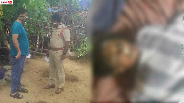 a man murdered his mother in law in pileru in ammamayya district latest news Crime News: అన్నమయ్య జిల్లాలో దారుణం - భార్యను కాపురానికి పంపలేదని అత్తను చంపేశాడు