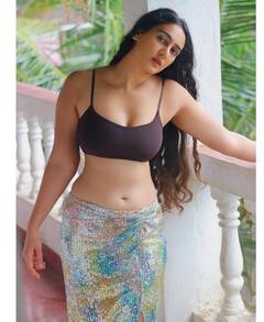 Megha Shukla Photos: મેઘા શુક્લાએ નવા ફોટોશૂટ પરફેક્ટ બોડી કરી ફ્લોન્ટ