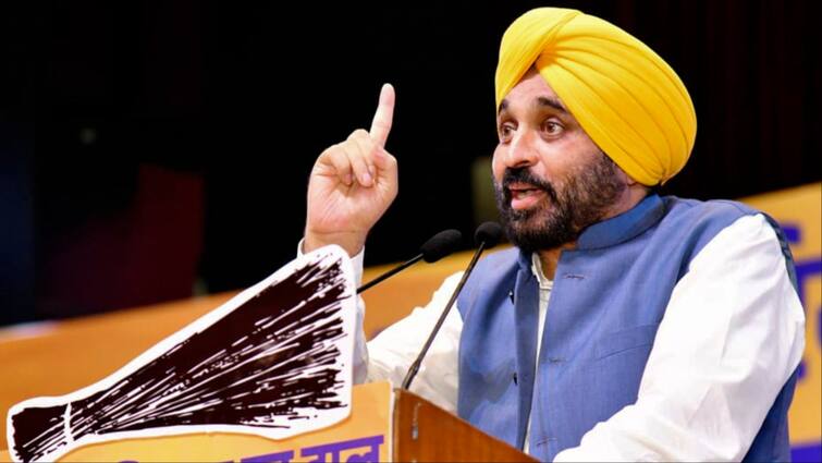 Punjab CM Bhagwant Mann says if protesting farmers not allowed to enter delhi should I send them to Lahore ‘वे दिल्ली नहीं जाएंगे, तो क्या उन्हें लाहौर भेज दूं...’ किसानों के लिए ऐसा क्यों बोले CM भगवंत मान?