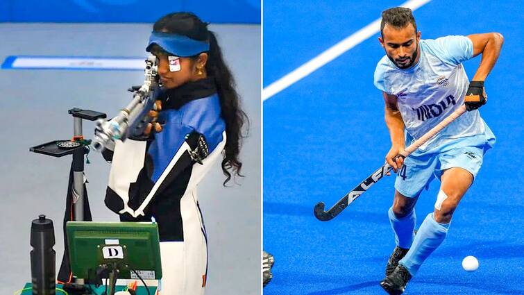 Paris Olympics 2024 India Schedule Today Shooting Day One 27 July Hockey Paris Olympics 2024 Schedule Today: India's Medal Hopes Begin With Shooting Events On Day 1, 27 July