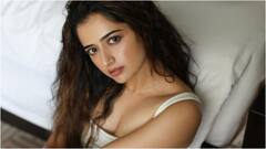 Ashika Ranganath: వైట్‌ ట్యాంక్‌ టాప్‌లో ఆషికా రంగనాథ్‌ హాట్‌ ట్రీట్‌ - మతిపోతుందంటున్న కుర్రకారు