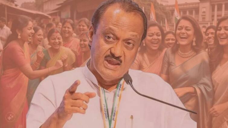 dcm ajit pawar on mukhyamantri mazi ladki bahin yojana finance department objections Maharashtra news Ajit Pawar: लाडकी बहीण योजनेमुळे महाराष्ट्रावर कर्ज? अर्थ खात्याच्या आक्षेपावर आता अजित पवारांनी स्पष्टच सांगितलं...