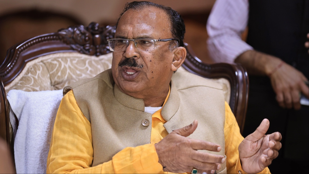 विधानसभा में अपशब्द बोलने वाले कांग्रेस विधायक पर होगा एक्शन, स्पीकर देवनानी बोले- ‘वीडियो रिकॉर्डिंग देखकर...’