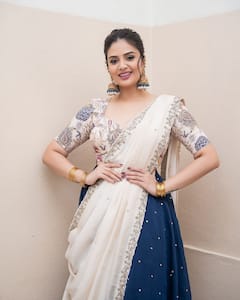 Sreemukhi : శ్రీముఖి అంటే పద్ధతి.. పద్ధతి అంటే శ్రీముఖి అన్నట్టు ముస్తాబైంది!