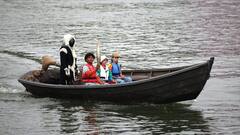 Paris Olympics 2024: అట్టహాసంగా ప్రారంభమైన విశ్వ క్రీడా సంబరం