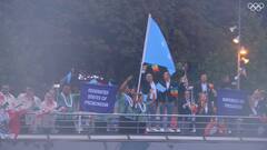 Paris Olympics 2024: ఒలింపిక్స్ వేడుకలలో 3 లక్షల మంది ప్రేక్షకులు, 7 వేల మంది అథ్లెట్లు