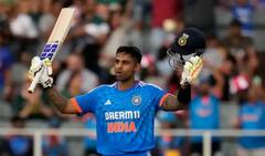 Suryakumar Yadav: સૂર્યકુમાર યાદવે વિરાટ કોહલીના આ મોટા રેકોર્ડની કરી બરાબરી