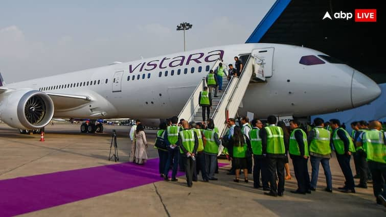 Vistara Airline started WiFi on international flights check plans and pricing details Vistara Airline: आराम से कटेगा सफर, फ्लाइट में यह स्पेशल सुविधा देने वाली पहली एयरलाइन बनी विस्तारा 