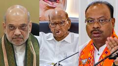 'ऐसे दीये हमने महाराष्ट्र की जेल में...', चन्द्रशेखर बावनकुले के बयान पर शरद पवार का अमित शाह पर तंज