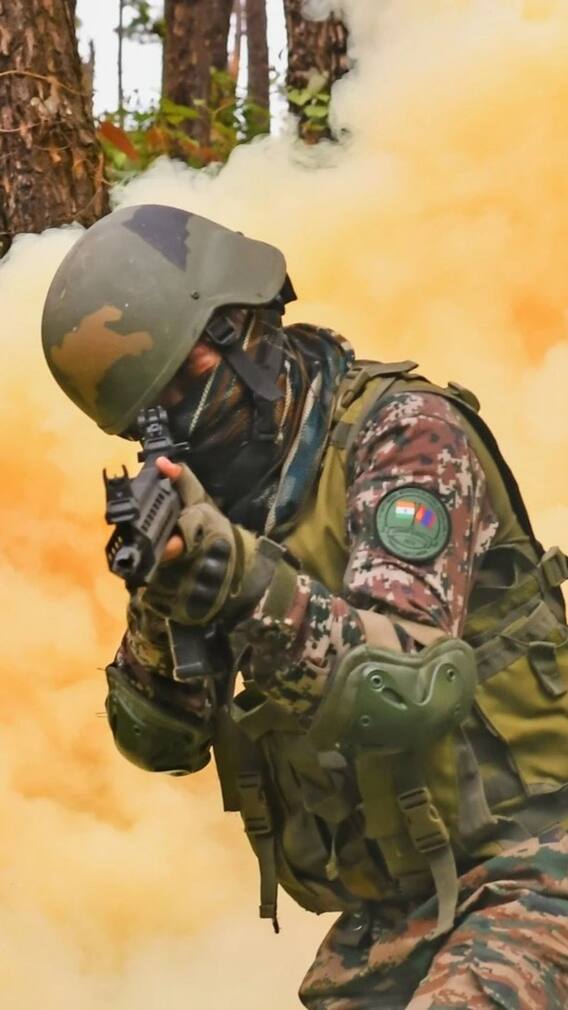 10 Sportspersons Who Have Been Part Of Indian Armed Forces