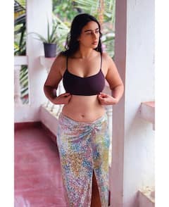 Megha Shukla Photos: મેઘા શુક્લાએ નવા ફોટોશૂટ પરફેક્ટ બોડી કરી ફ્લોન્ટ