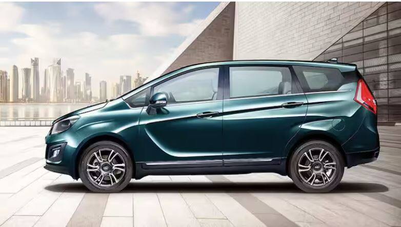 mahindra marazzo 7 seater car back in the market rival maruti suzuki ertiga know engine price details here ਖ਼ਤਰੇ ਵਿੱਚ ਪਈ Maruti Suzuki ਦੀ Ertiga ! Mahindra ਦੀ ਇਹ 7 ਸੀਟਰ ਕਾਰ ਦੀ ਹੋਈ ਵਾਪਸੀ, ਜਾਣੋ ਕੀਮਤ