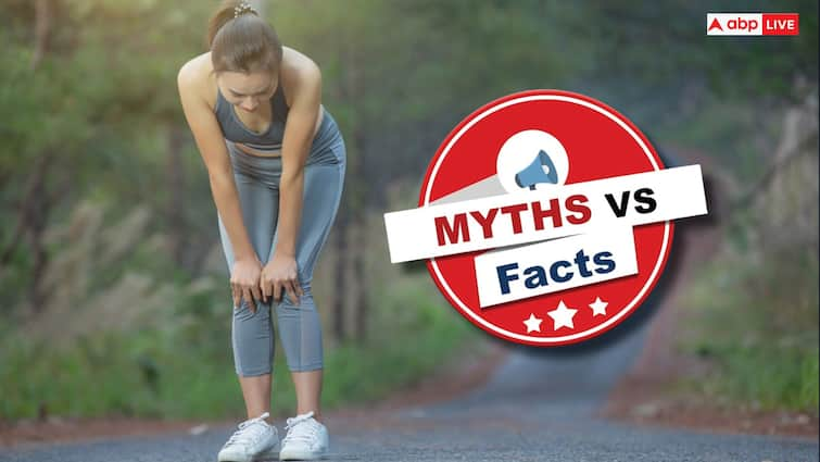 The Impact of Excessive Running on Knees Whats the Truth Myths Vs Facts: क्या ज्यादा रनिंग करने से आपके घुटने खराब हो सकते हैं? यहां जानें सच