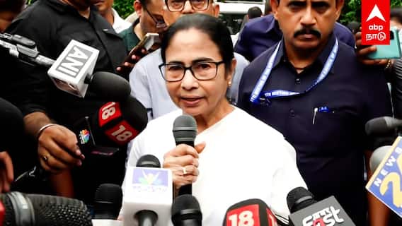 Mamata Slams Modi | ”பேசும்போதே OFF ஆன மைக்” கோபமாக வெளியேறிய மம்தா! திகைத்துப்போன மோடி!