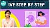IVF Procedure Step by Step In Hindi | What is IVF ? | Everything about IVF | Health Live