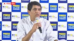 మద్యం డబ్బులతోనే నాడు పథకాల అమలు - శ్వేతపత్రంలో అబద్దాలు - హైదరాబాద్‌లో బుగ్గన ఆరోపణలు