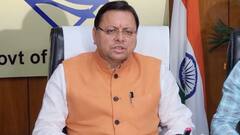 नीति आयोग की बैठक में शामिल हुए सीएम धामी, उत्तराखंड के लिए केंद्र सरकार से की ये मांग