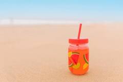 Watermelon Mojito : உடனடியாக புத்துணர்ச்சி பெற இந்த தர்பூசணி மொஜிட்டோவை குடிங்க!