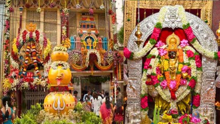 Bonalu Jatara Festival at Lal Darwaza Old City in 2024 traffic restrictions in hyderabad city on july 28 and 29 Patabasti lal darwaza bonalu celebrations Old City Bonalu 2024 : లాల్‌ దర్వాజా  సింహ వాహిని బోనాల వేడుకలు..28,29 తేదీల్లో నగరంలో ట్రాఫిక్ ఆంక్షలివే!