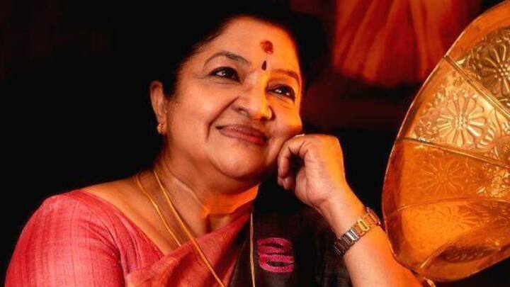 HBD KS Chithra : இன்று பிறந்தநாள் காணும் பாடகி சித்ரா பற்றிய சுவாரஸ்ய தகவல்களை பற்றி பார்க்கலாம்.