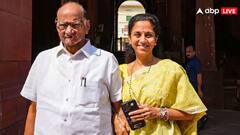 Sharad Pawar: सुप्रिया सुळे राज्याच्या पहिल्या महिला मुख्यमंत्री होतील का? शरद पवार माझा महाकट्टावर म्हणाले....
