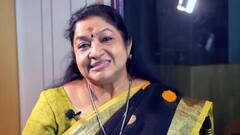 HBD KS Chithra : சின்ன குயில் சித்ராவுக்கு இன்று பிறந்தநாள்!