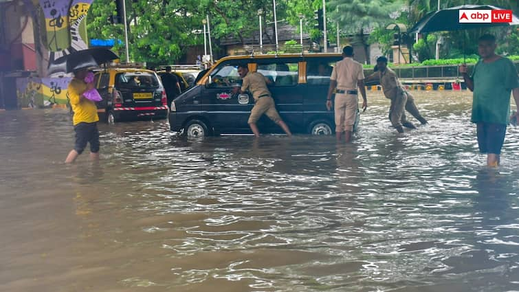 Mumbai Weather News IMD Issued Orange Alert in Ratnagiri Pune and Satara water level of lakes increased Mumbai Rain Forecast: मुंबई की झीलों का बढ़ा जलस्तर, IMD ने 8 जिलों में जारी किया ऑरेंज अलर्ट, जानें मौसम का ताजा हाल