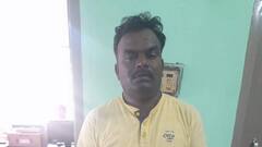 5 வயது சிறுமியை அடித்து சூடு போட்ட சித்தப்பா போக்சோவில் கைது