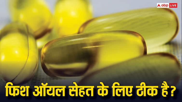 EPA and DHA present in fish oil may help boost athletic performance Fish Oil: जिम जाने से पहले फिश ऑयल वाली गोली क्यों खाते हैं लोग? जानें ये कितना सेफ