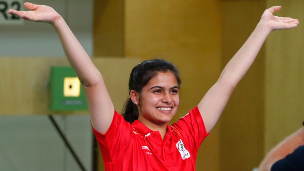 Manu Bhaker:டோக்கியோவில் ஜஸ்ட் மிஸ்..பாரீஸில் நனவாகிய கனவு! யார் இந்த சிங்கப்பெண் மனு பாக்கர்?