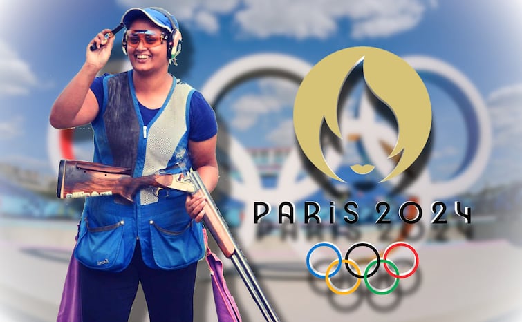 Bihar MLA Shreyasi Singh at Paris Olympics 2024 Shreyasi Singh Olympics 2024 schedule Shreyasi Singh biography Paris Olympics 2024: 'शूटर विधायक हैं हमारे...', बिहार की महिला विधायक पेरिस ओलंपिक 2024 में साधेगी पदक पर निशाना