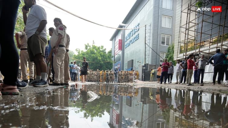 Old Rajendra Nagar Incidence Congress Pawan Khera Raises question On Coaching Centre Old Rajendra Nagar Incidence: ‘ये प्राकृतिक नहीं मानव निर्मित आपदा’, ओल्ड राजेंद्र नगर की घटना पर कांग्रेस ने कोचिंग सेंटर पर उठाए सवाल