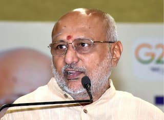 CP Radhakrishnan : जनसंघाचे कार्यकर्ते, भाजपचे दोन वेळा खासदार; नवे उपराष्ट्रपती सी पी राधाकृष्णन नेमके कोण?