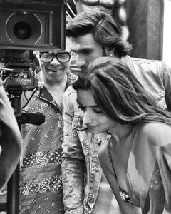 Alia Bhatt, Ranveer Singh Celebrate First Anniversary Of 'Rocky Aur Rani Kii Prem Kahani'; SEE PICS