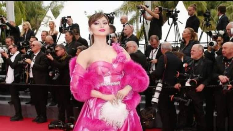 Urvashi Rautela Reacts To Her VIRAL Bathroom Video I Was Upset For That Period Of Time Urvashi Rautela Reacts To Her VIRAL Bathroom Video: 'I Was Upset For That Period Of Time'