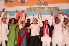 क्या UP उपचुनाव में कांग्रेस का 50-50 फॉर्मूला बढ़ाएगा अखिलेश की टेंशन? चंद्रशेखर आजाद पहले ही दे चुके हैं झटका