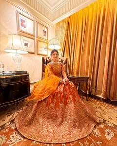 In Pics: બુરહાનપુરની નિકીતા શ્રોફે જીત્યો 'મિસેજ એશિયા પેસિફિક વર્લ્ડ'નો ખિતાબ, જુઓ તસવીરો...