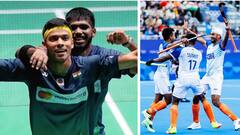 Paris Olympics 2024: తొలి విజయం సాధిస్తూ, పతక ఆశలు నిలుపుతూ