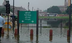 Delhi Weather: दिल्ली में बारिश का अलर्ट, जानें- अगले पांच दिनों तक कैसा रहेगा मौसम