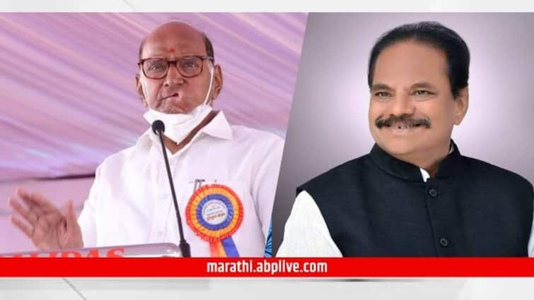 Sharad Pawar target on Devendra Fadnavis serious allegation by Rajya Sabha MP Anil Bonde Know All Details 83 वर्षांच्या व्यक्तीनं कटपुतल्या सोडल्या, देवेंद्र फडणवीस टार्गेटवर; श्याम मानव, जरांगेंचं नाव घेत अनिल बोंडेंचा गंभीर आरोप