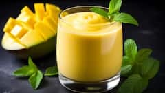 Mango Lassi: ਘਰ 'ਚ ਹੀ ਬਣਾਓ ਸਵਾਦਿਸ਼ਟ ਮੈਂਗੋ ਲੱਸੀ, ਇਕ ਵਾਰ ਪੀਣ ਤੋਂ ਬਾਅਦ ਵਾਰ-ਵਾਰ ਪੀਣ ਨੂੰ ਕਰੇਗਾ ਮਨ