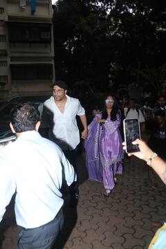 Madhuri Dixit से लेकर Sunil Shetty तक...मां के निधन के बाद Farah Khan को ढांढस बंधाने पहुंचे ये सितारे