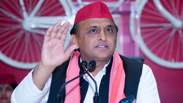 Samajwadi Party to oppose Waqf Amendment Bill 2024 akhilesh yadav Waqf Amendment Bill 2024 पर क्या होगा सपा का रुख? अखिलेश ने साफ कर दी तस्वीर!