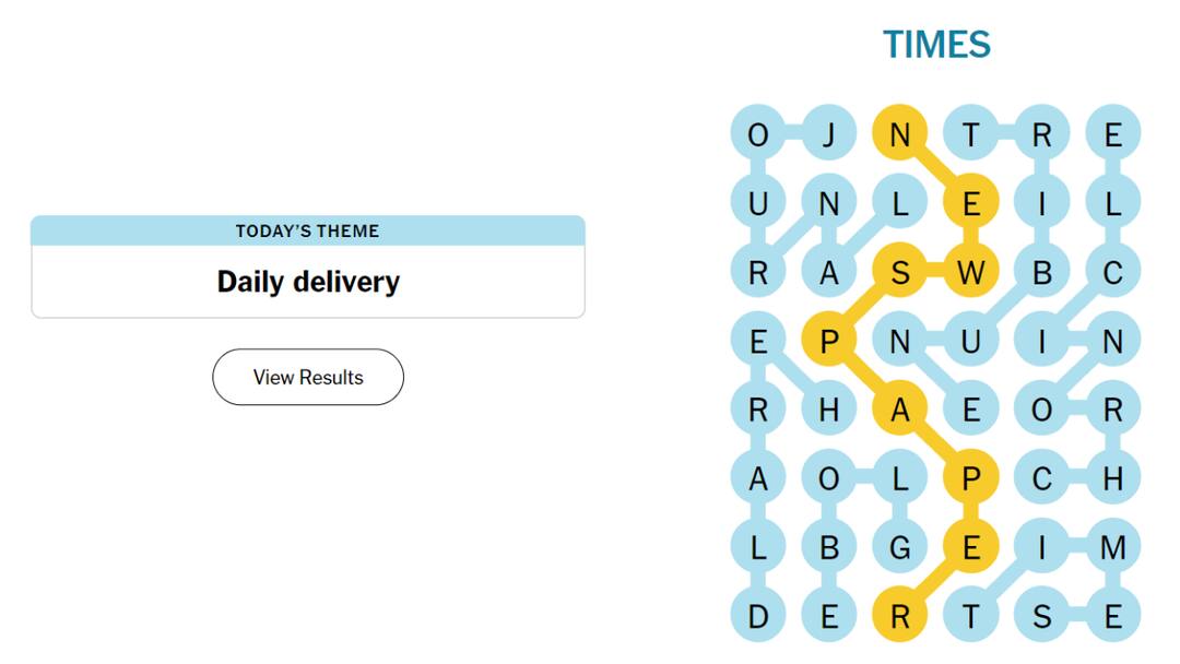 NYT Strands Answers For July 28: Today’s Words Are Pretty Easy To Find, Let Us Help You Out NYT Strands Answers Today July 28 2024 Words Solution Spangram Today How To Play Watch Video Tutorial NYT Strands Answers For July 28: Today’s Words Are Pretty Easy To Find, Let Us Help You Out