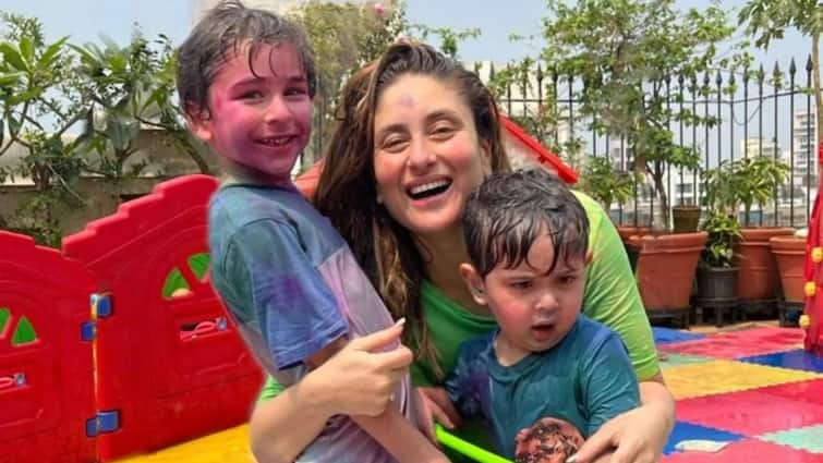 Kareena Kapoor Khan Son Taimur Ali Khan Nanny Earns Rs 2.5 Lakh A Month Taimur Ali Khan's Nanny Earns Rs 2.5 Lakh A Month? Here’s The Truth