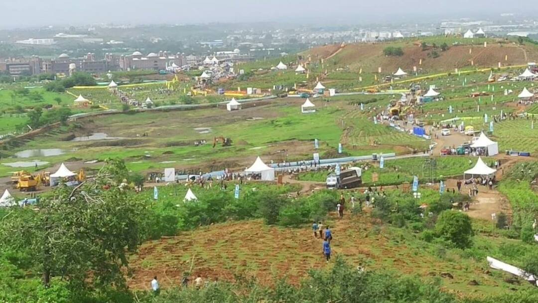 Ministry of Defence 15 lakh trees plantation across the country 78th Independence Day ceremony on 15th August 2024 78th Independence Day: தாயின் பெயரில் ஒரு மரக் கன்று: 15 லட்சம் மரக் கன்றுகளை நட அரசு திட்டம்