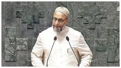 जम्मू कश्मीर में बढ़ते आतंकी हमलों पर भड़के ओवैसी, बोले- पाकिस्तान का नाम...