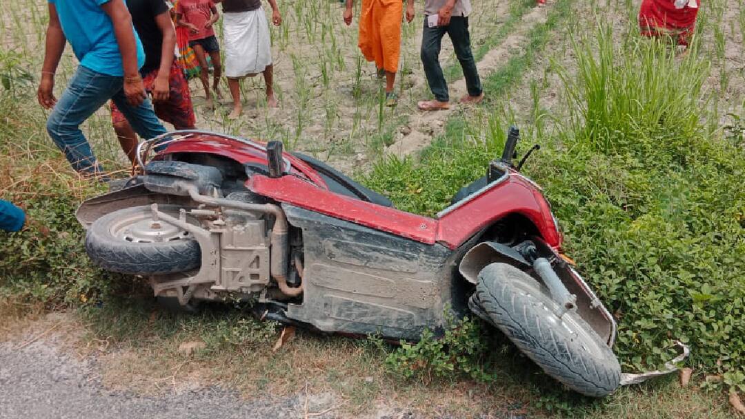 Bihar News: मोतिहारी में पिता का दाहसंस्कार कर लौटे बेटे की गोली मारकर हत्या, बाल-बाल बचा भतीजा Bihar Man shot dead in Motihari returned after cremating his father ann Bihar News: मोतिहारी में पिता का दाहसंस्कार कर लौटे बेटे की गोली मारकर हत्या, बाल-बाल बचा भतीजा