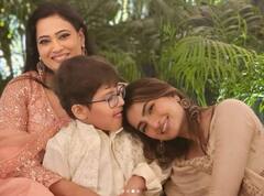 पलक तिवारी के कपड़ों पर 8 साल का भाई करता है रिएक्ट, मां Shweta Tiwari को वीडियो कॉल दिखाकर कहता है- देखो दीदी ने क्या पहना है